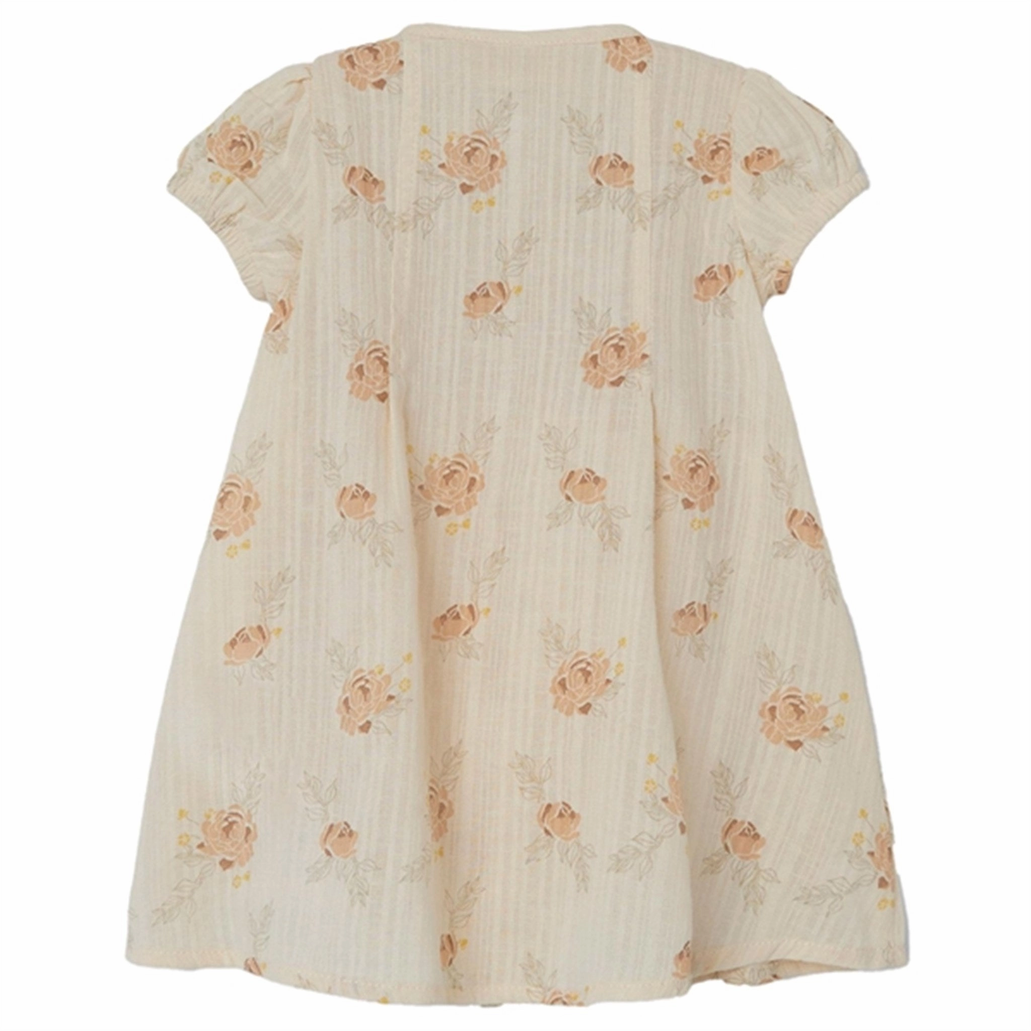 Seasonal Essential Baby-Shower Lil'Atelier Turtledove Hessana Body Dress