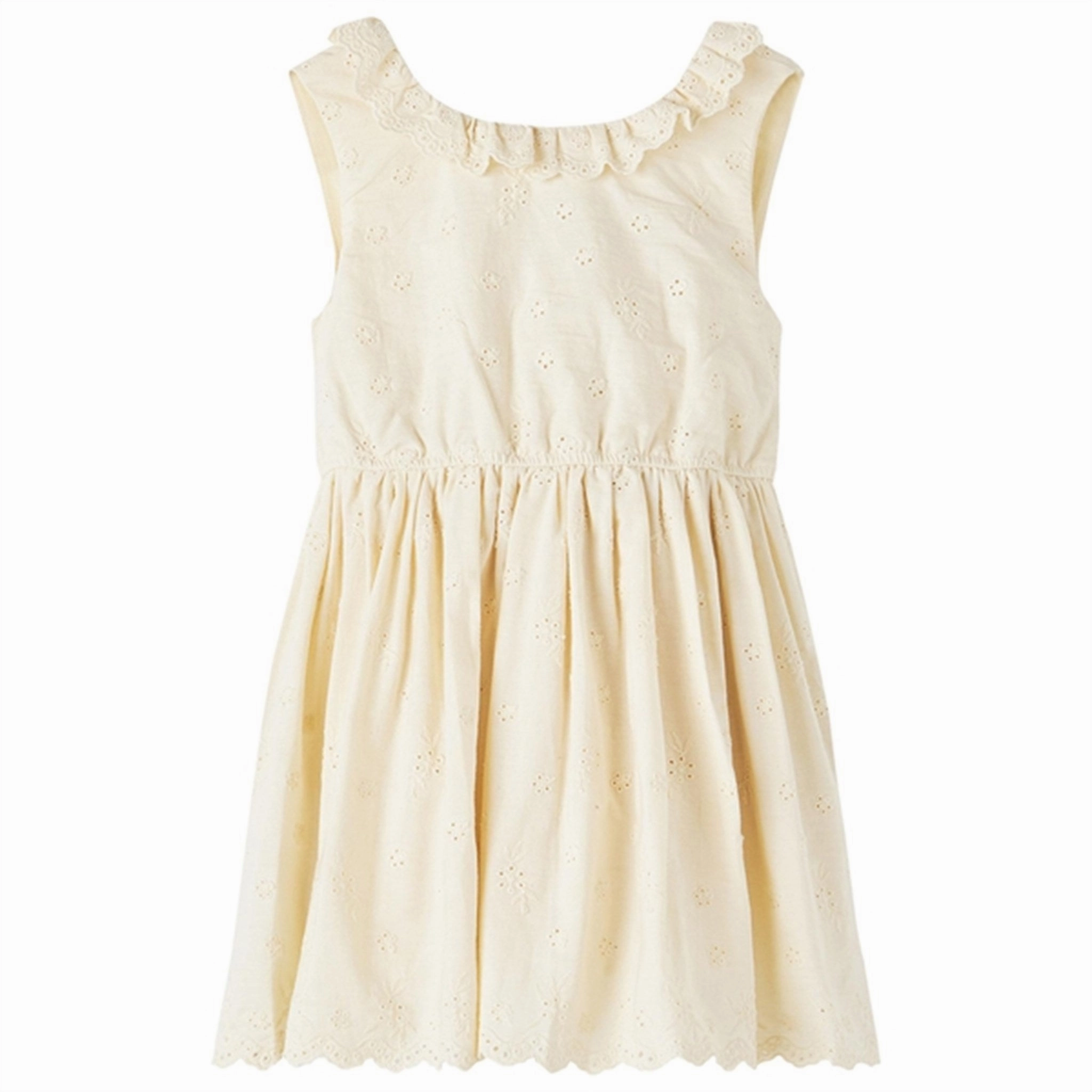 Lil'Atelier Turtledove Huma Dress Modern-style
