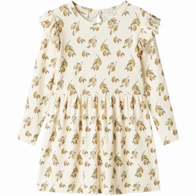 New Mood Lil'Atelier Turtledove Lemon Gavo Enk Dress