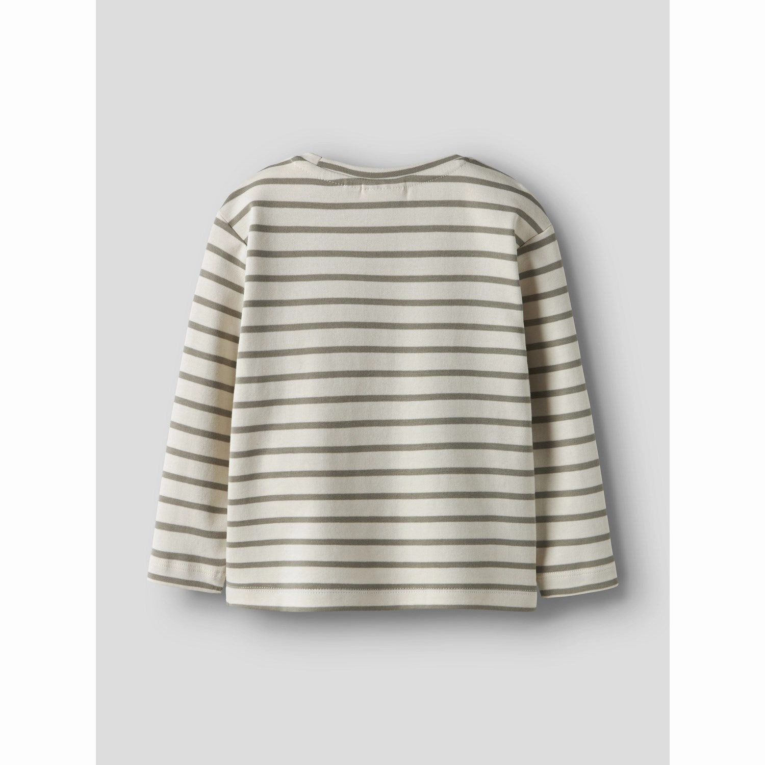 Affordable Luxury Graphic Art Lil'Atelier Turtledove Overland Trek Nmmlimia Ls Loose Top Lil Noos