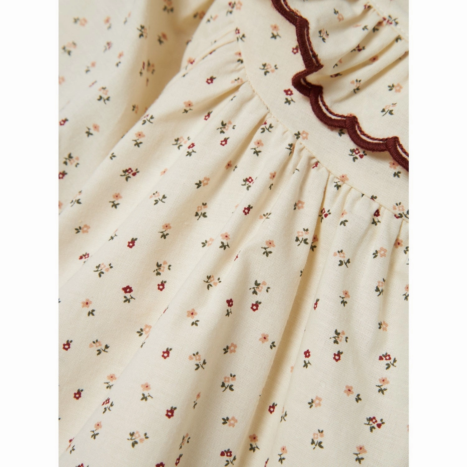 Lil'Atelier Turtledove Rasia Loose Shirt Local Favorite