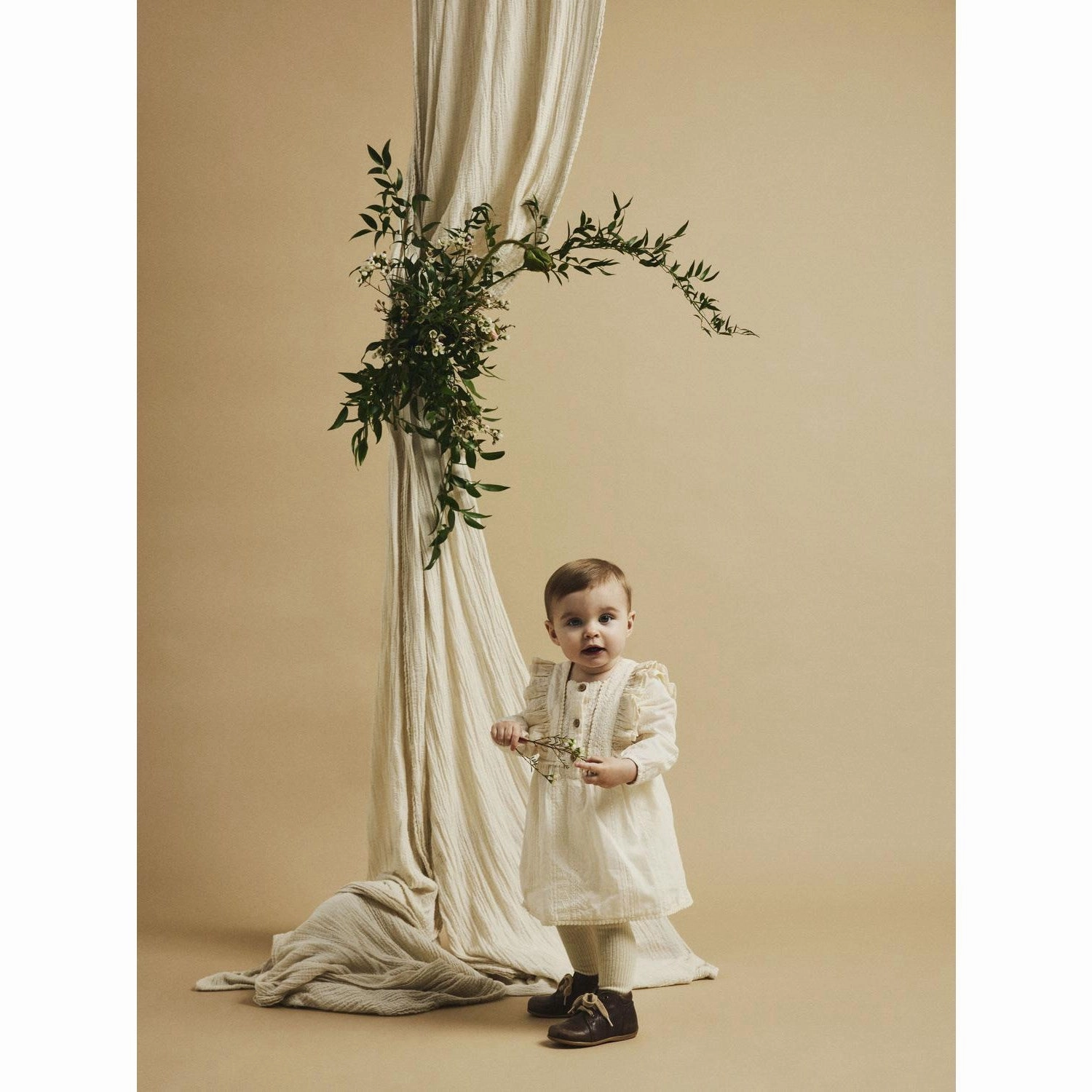 Minimal Fit Perfect Shape Lil'Atelier Turtledove Roso Body Dress