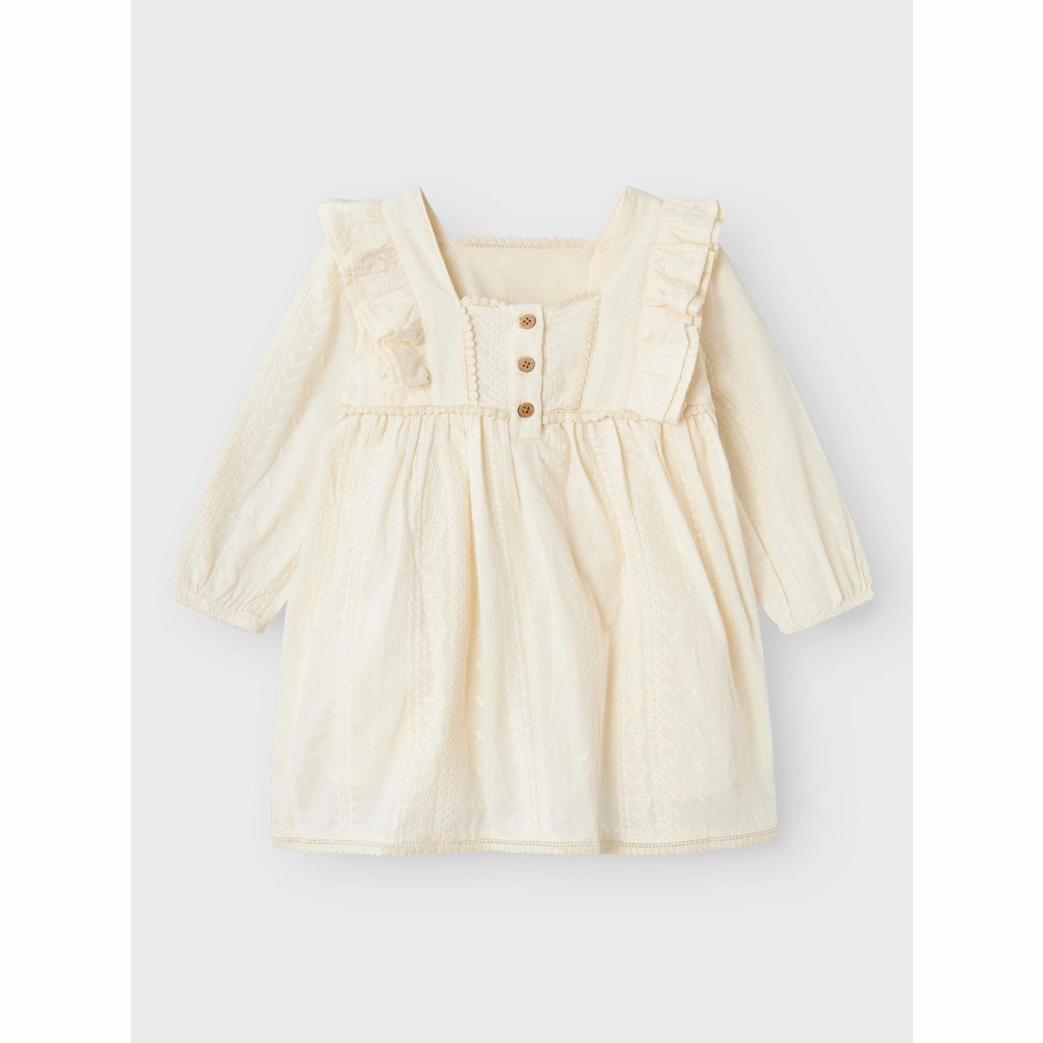 Lil'Atelier Turtledove Roso Dress Elegant Wearable Chic Design