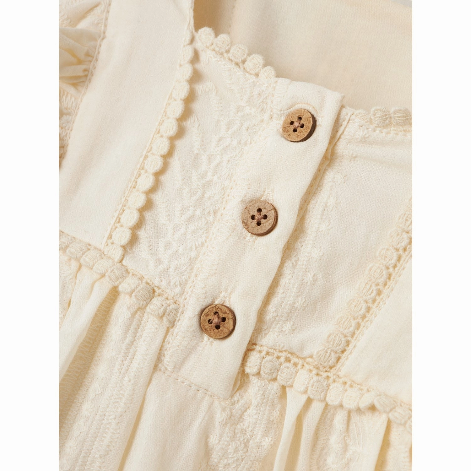 City Rhythm Lil'Atelier Turtledove Roso Dress