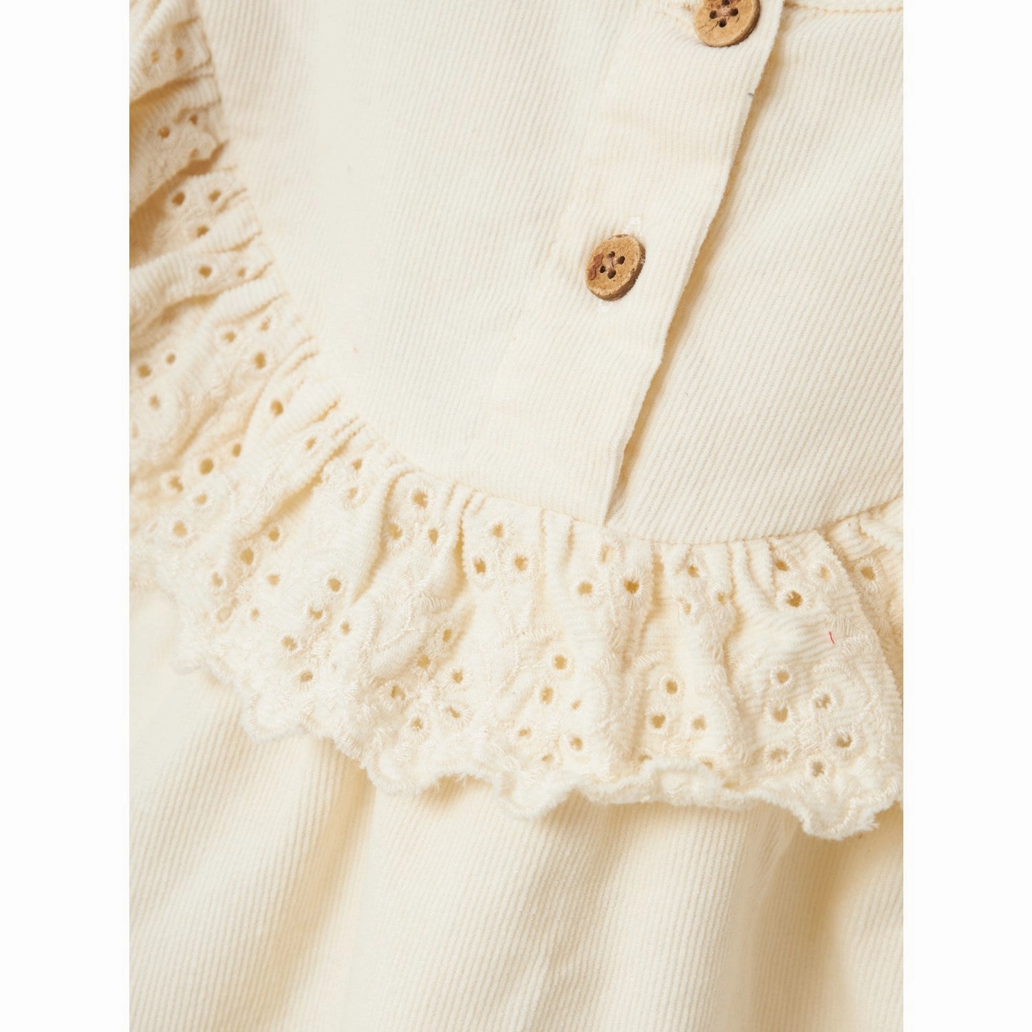 Classic Appeal Lil'Atelier Turtledove Saku Loose Blouse