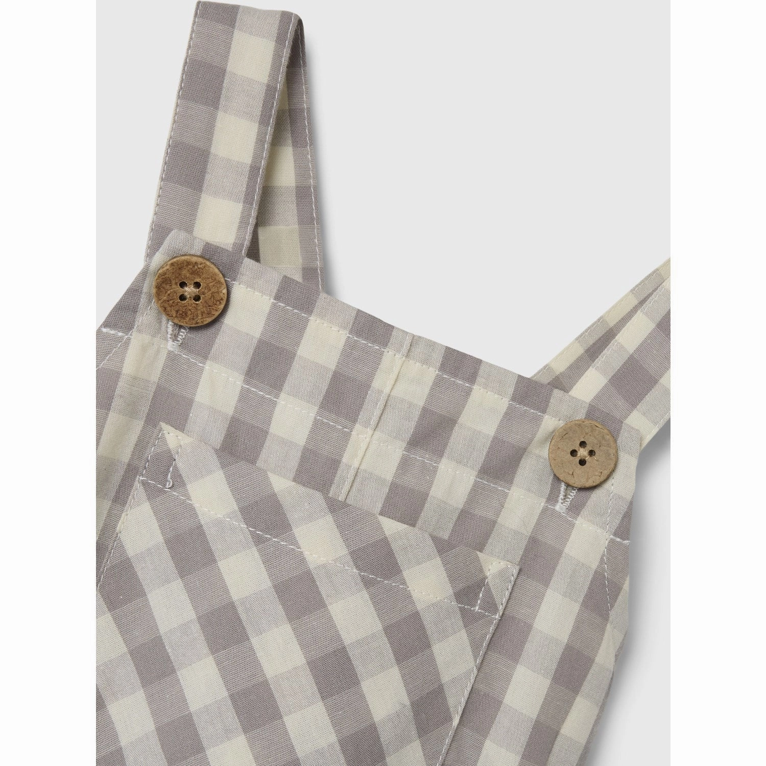 Versatile Event Soft Party Lil'Atelier Vapor Blue Didrik Loose Overall