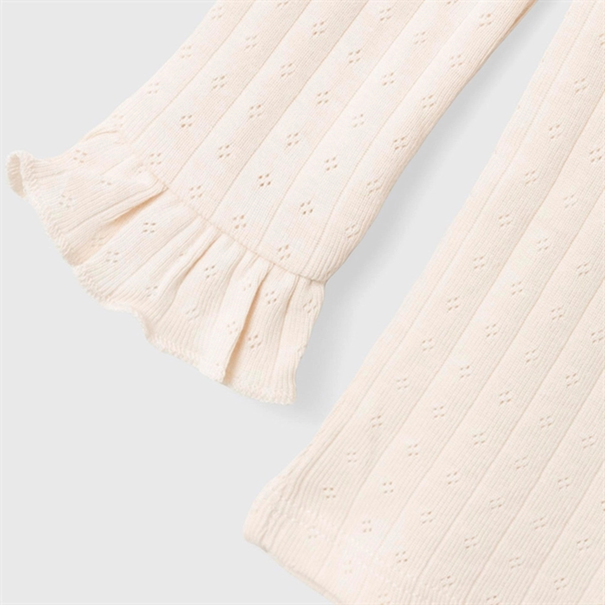 Modern Appeal Lil'Atelier Whitecap Gray Rachel Slim Blouse