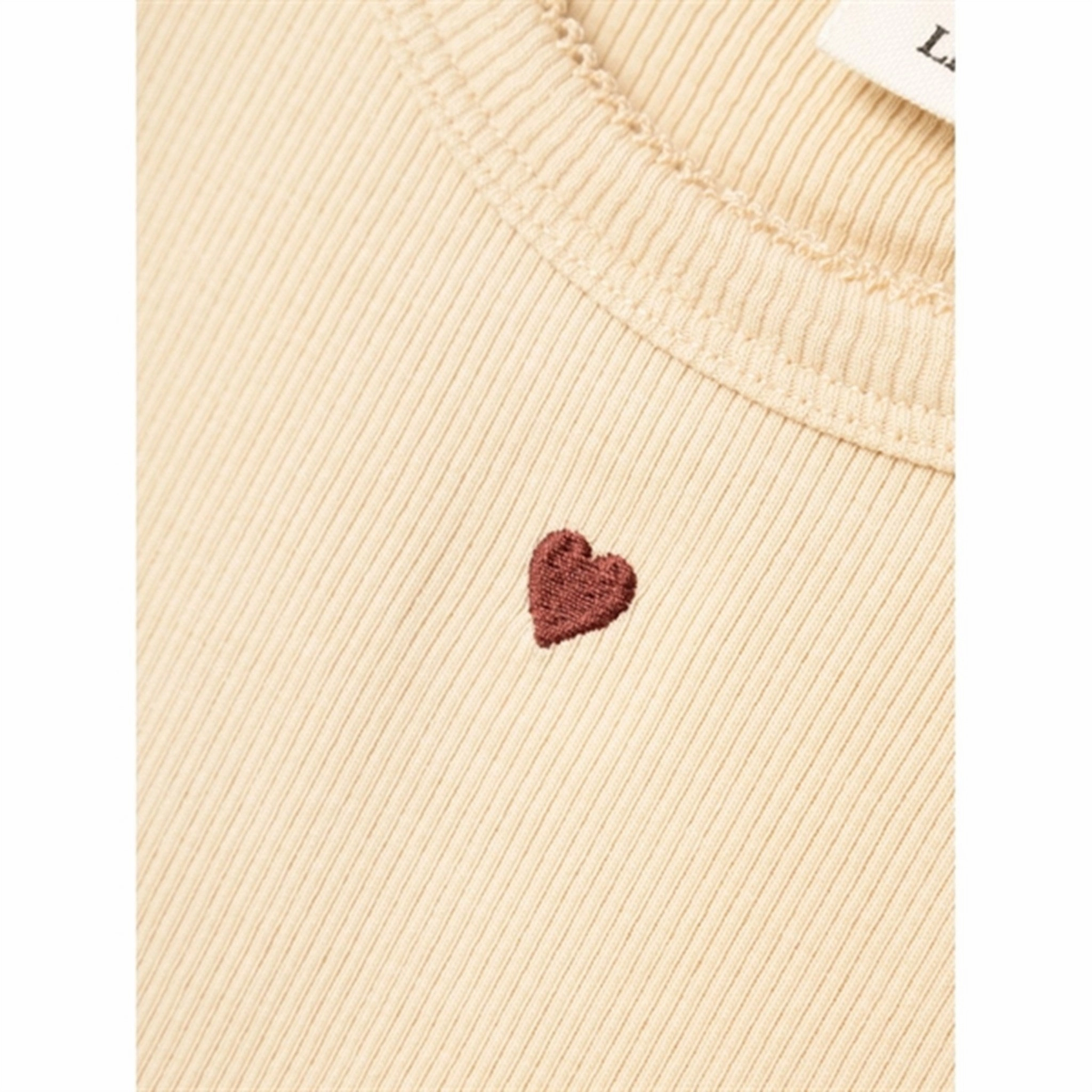 Lil'Atelier Wood Ash Embroidery Gago Kuo Slim Blouse Youthful Appeal