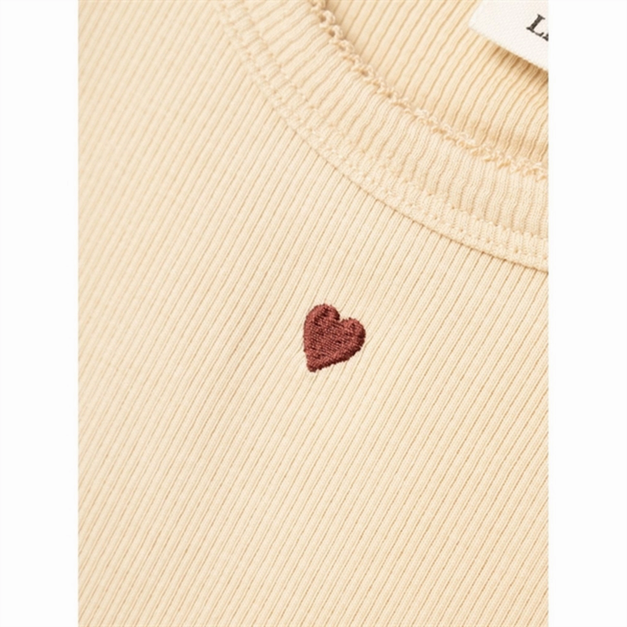 Lil'Atelier Wood Ash Embroidery Gago Kuo Slim Blouse Versatile Layering