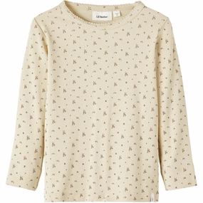 Festival Outfit Budget Friendly Lil'Atelier Wood Ash Gago Slim Blouse