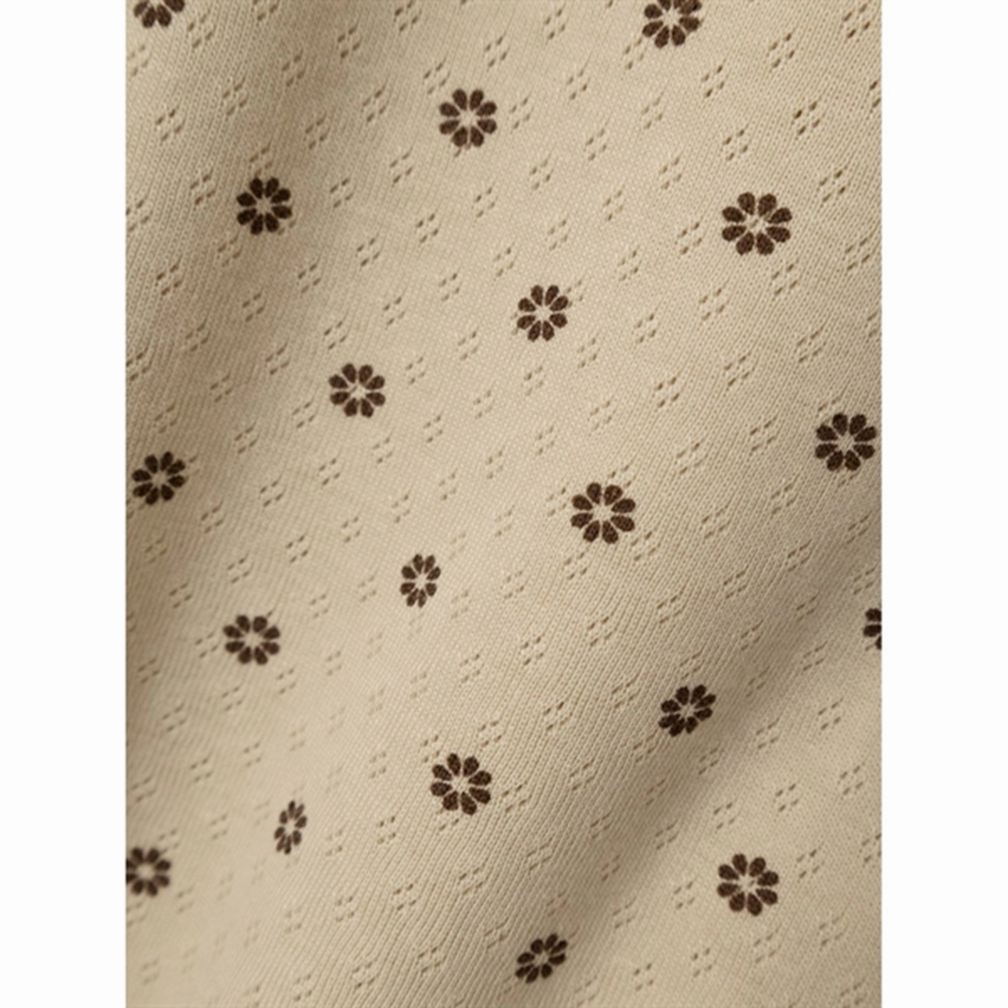 Anti Pilling Finish Lil'Atelier Wood Ash Rachello Slim Blouse