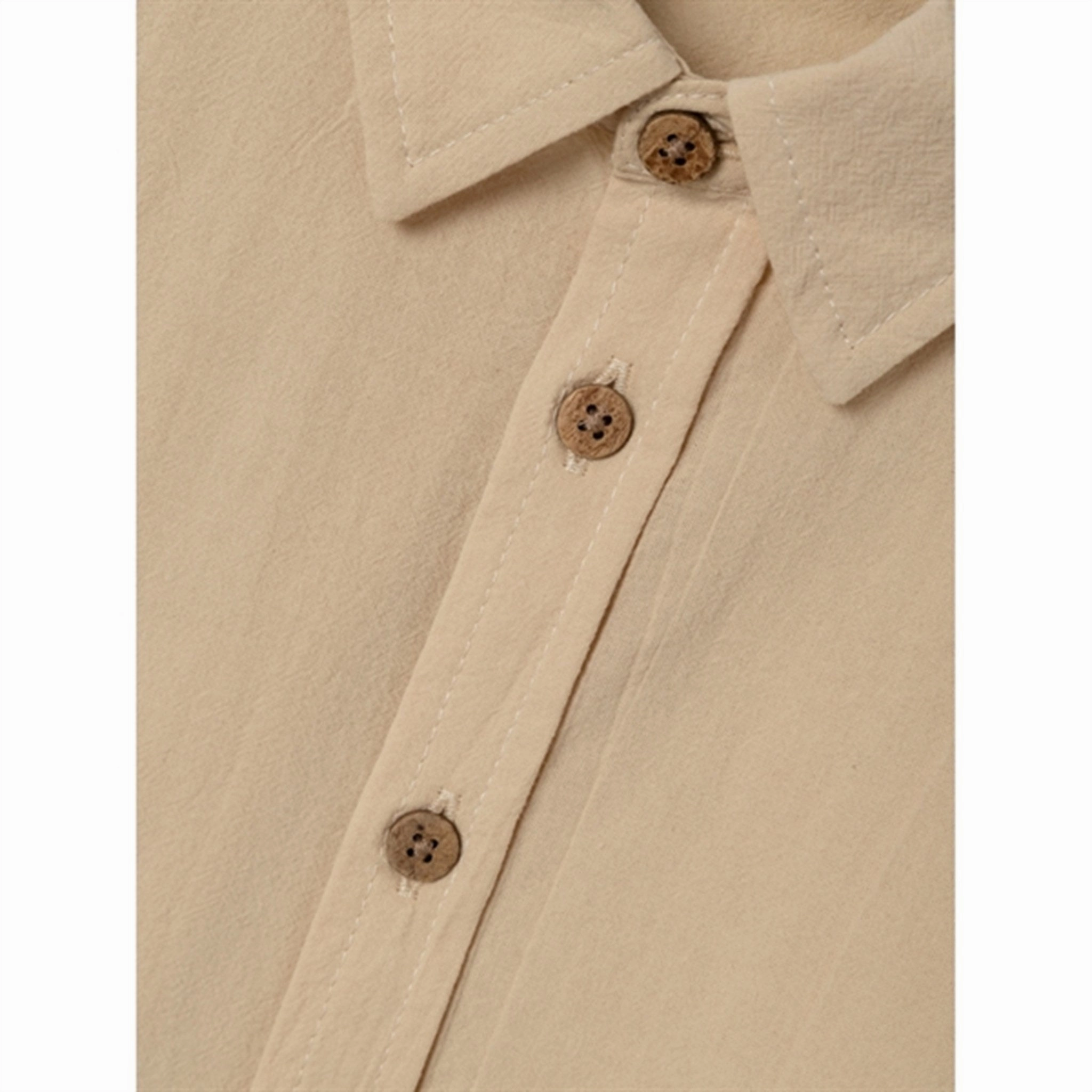 Lil'Atelier Wood Ash Ruba Shirt elegant design Corporate Event