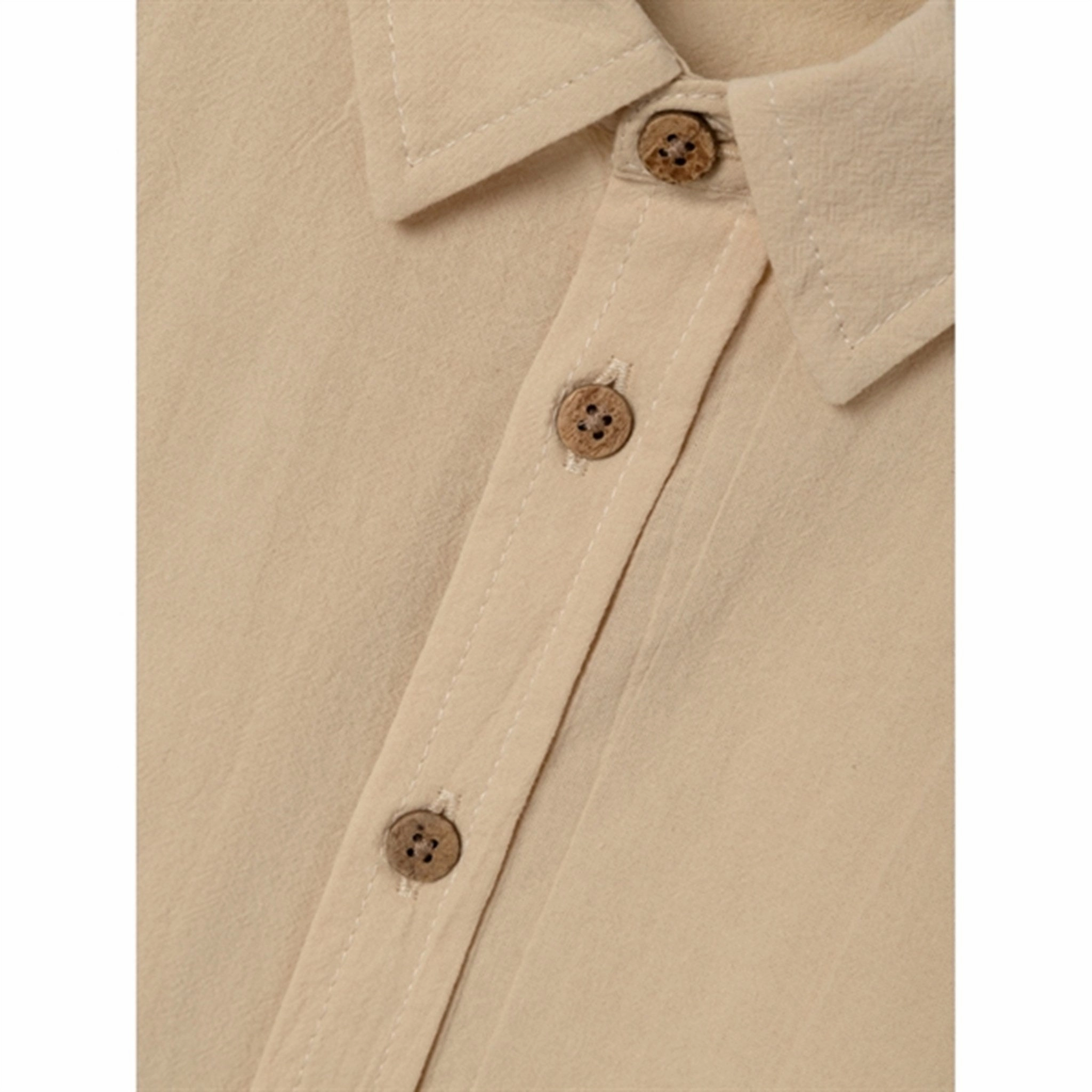 Lil'Atelier Wood Ash Ruba Shirt Sports Ready formal dinner