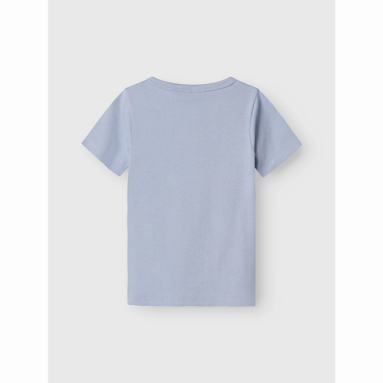 Lil'Atelier Zen Blue Nmmlalo Taj Ss Slim Top Lil Running Gear