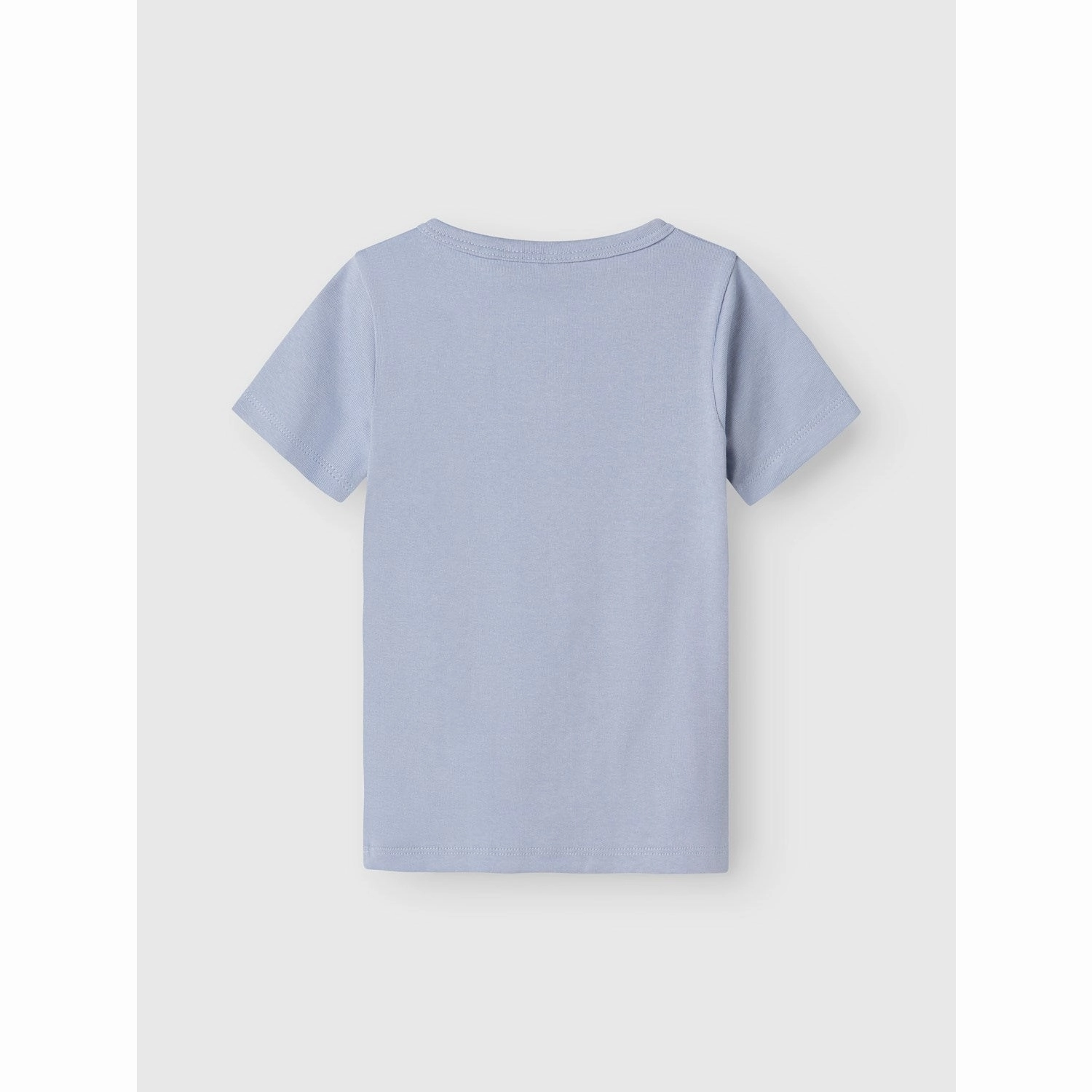 Lil'Atelier Zen Blue Nmmlalo Taj Ss Slim Top Lil Quick Fit