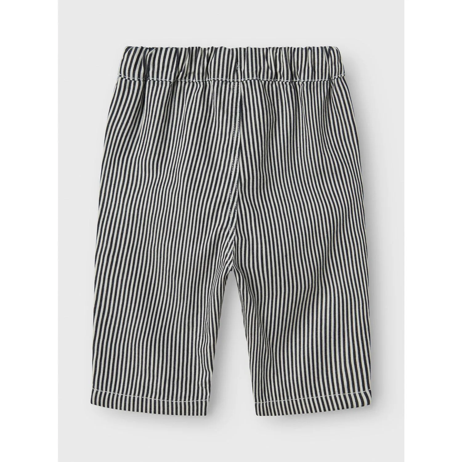 Advanced Stretch Recovery Lil'Atelier Dark Blue Denim White Nbmkasper Loose Twi Pants 4021-Cm Lil