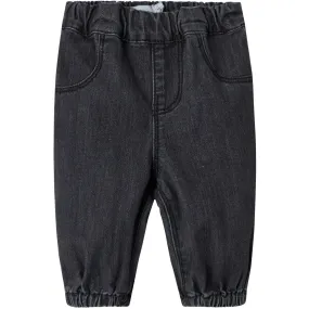 Lil'Atelier Medium Grey Denim Okaja Loose Jeans Bold Casual Friday