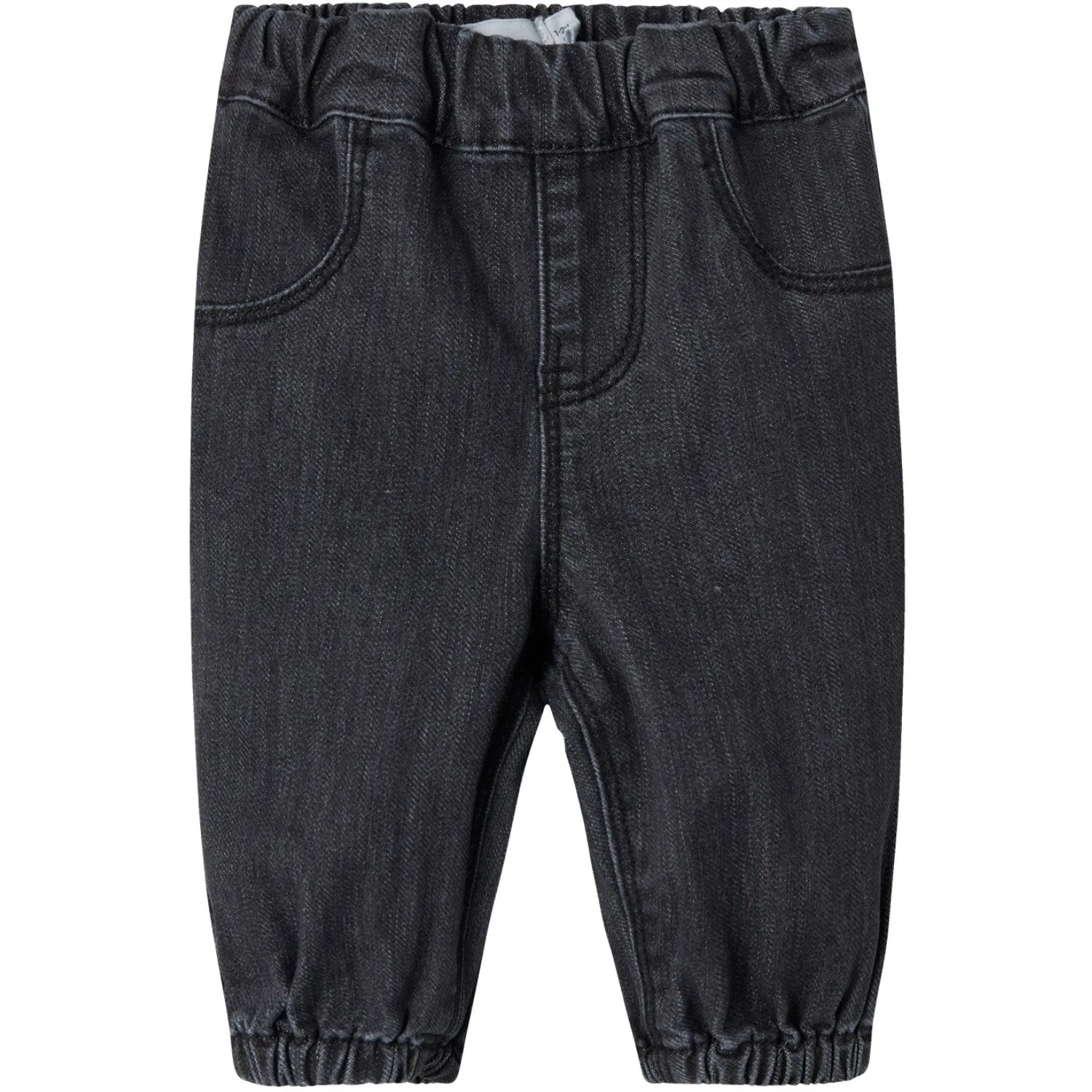 Lil'Atelier Medium Grey Denim Okaja Loose Jeans Bold Casual Friday