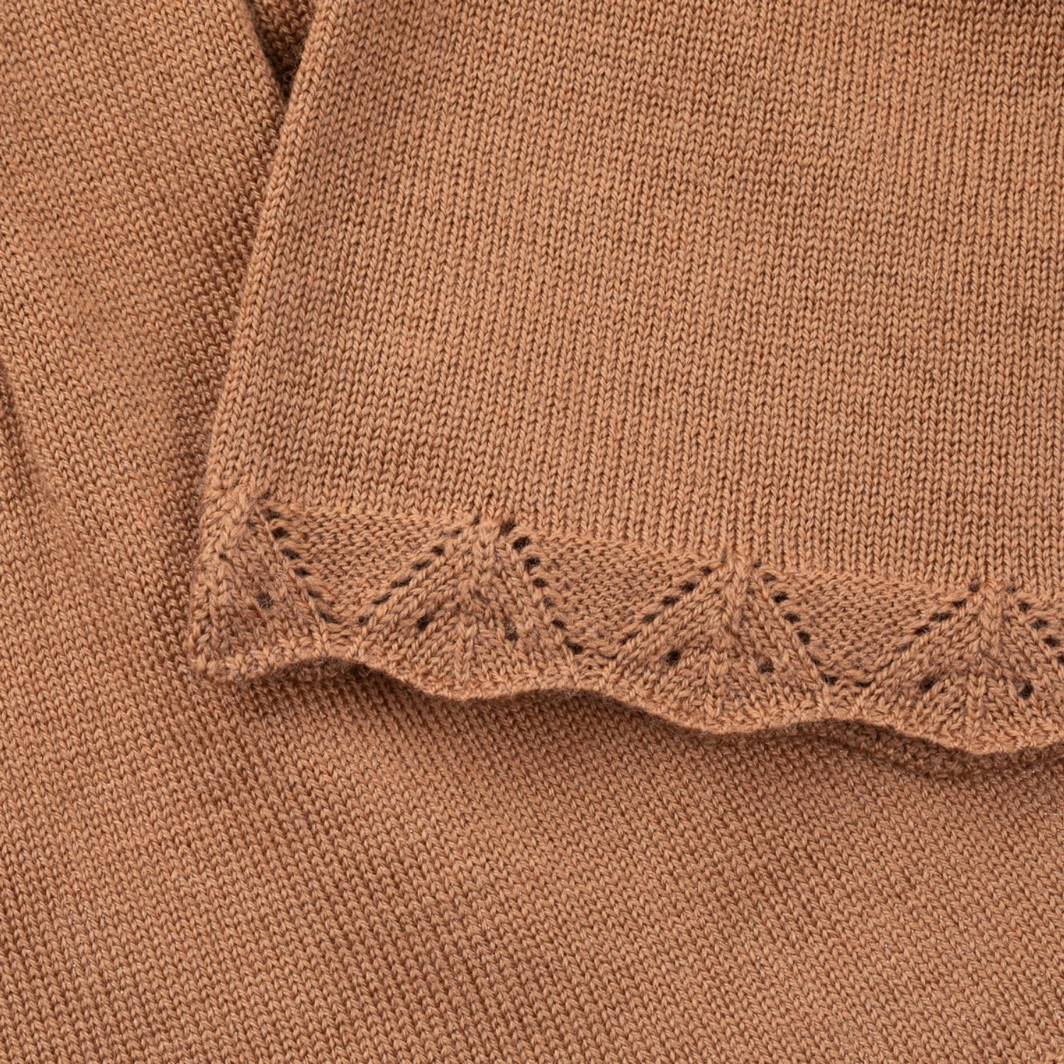 Lillelam Golden Brown Dress Joline Minimalist-Trend