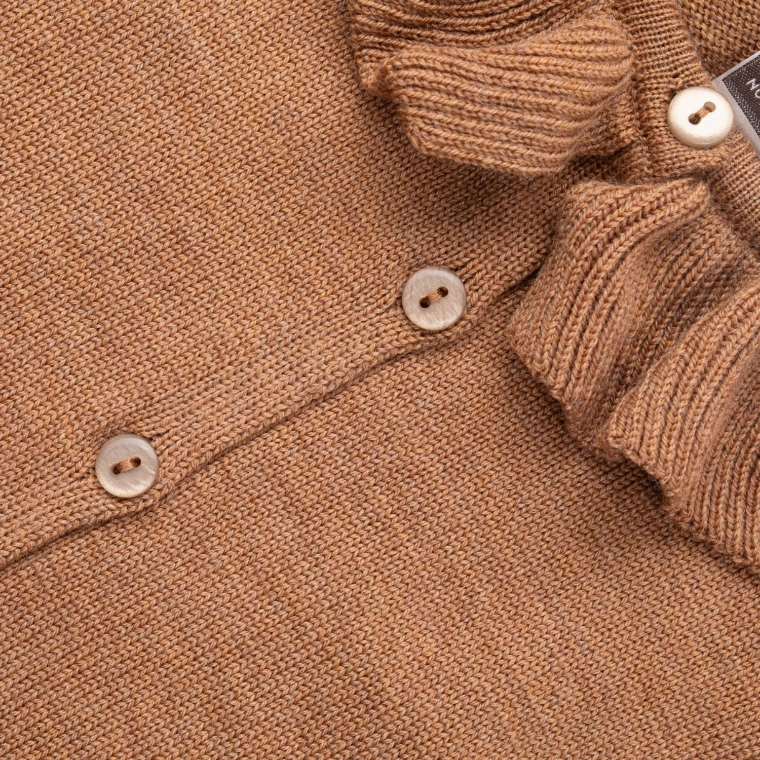 Water-Repellent-Finish Lillelam Golden Brown Dress Joline