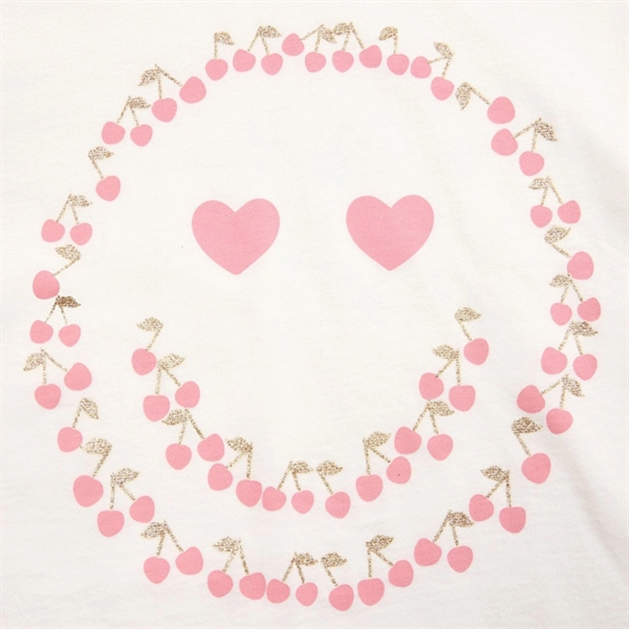 Everyday Wear Multi Panel Structure Sofie Schnoor T-shirt Snow White