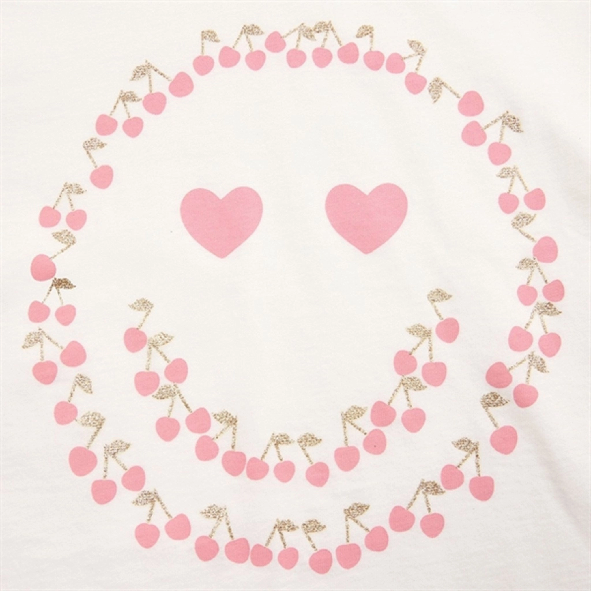 Good stretch sports performance Sofie Schnoor T-shirt Snow White