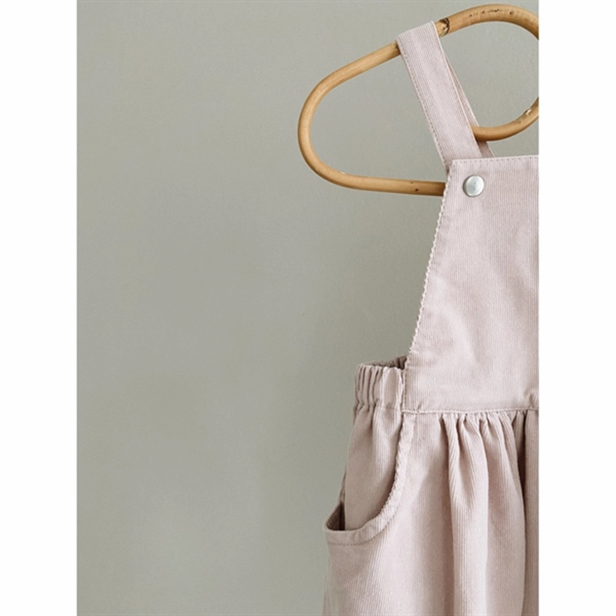 Minimalist feel lalaby Barely Pink Hannah Dress
