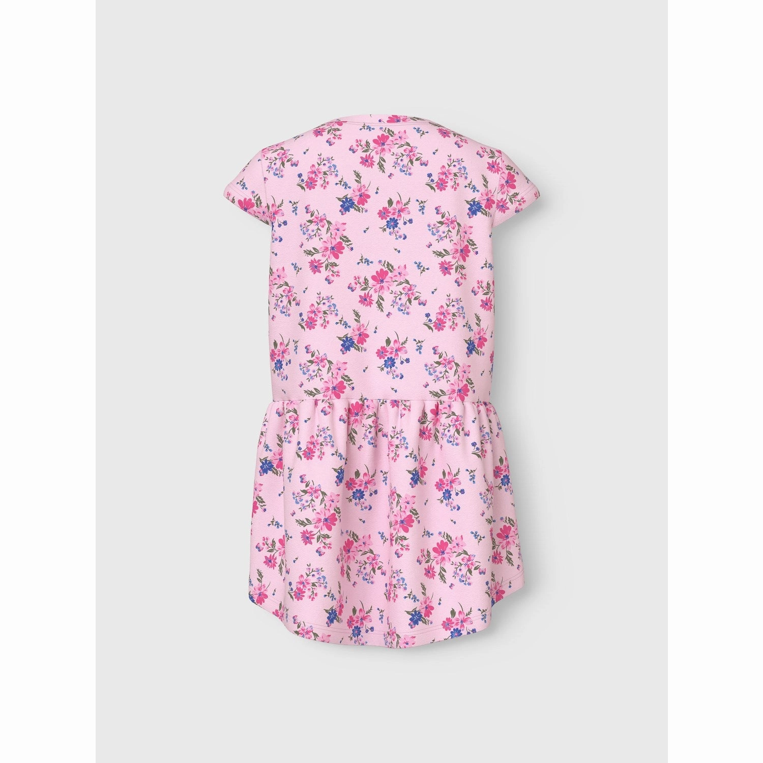 StretchableKnit Name It Ballerina Bouquet Vigga Capsl Dress F1 Noos