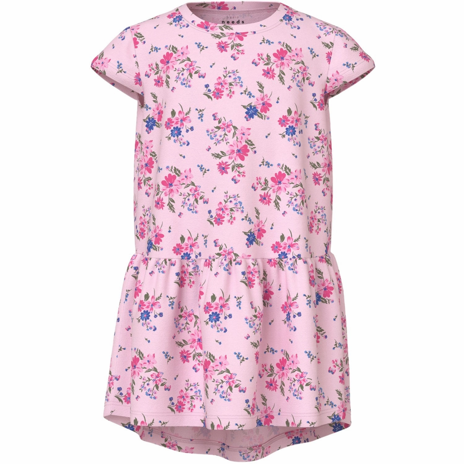 All-Season Wear Lounge Cut Name It Ballerina Bouquet Vigga Capsl Dress F1 Noos