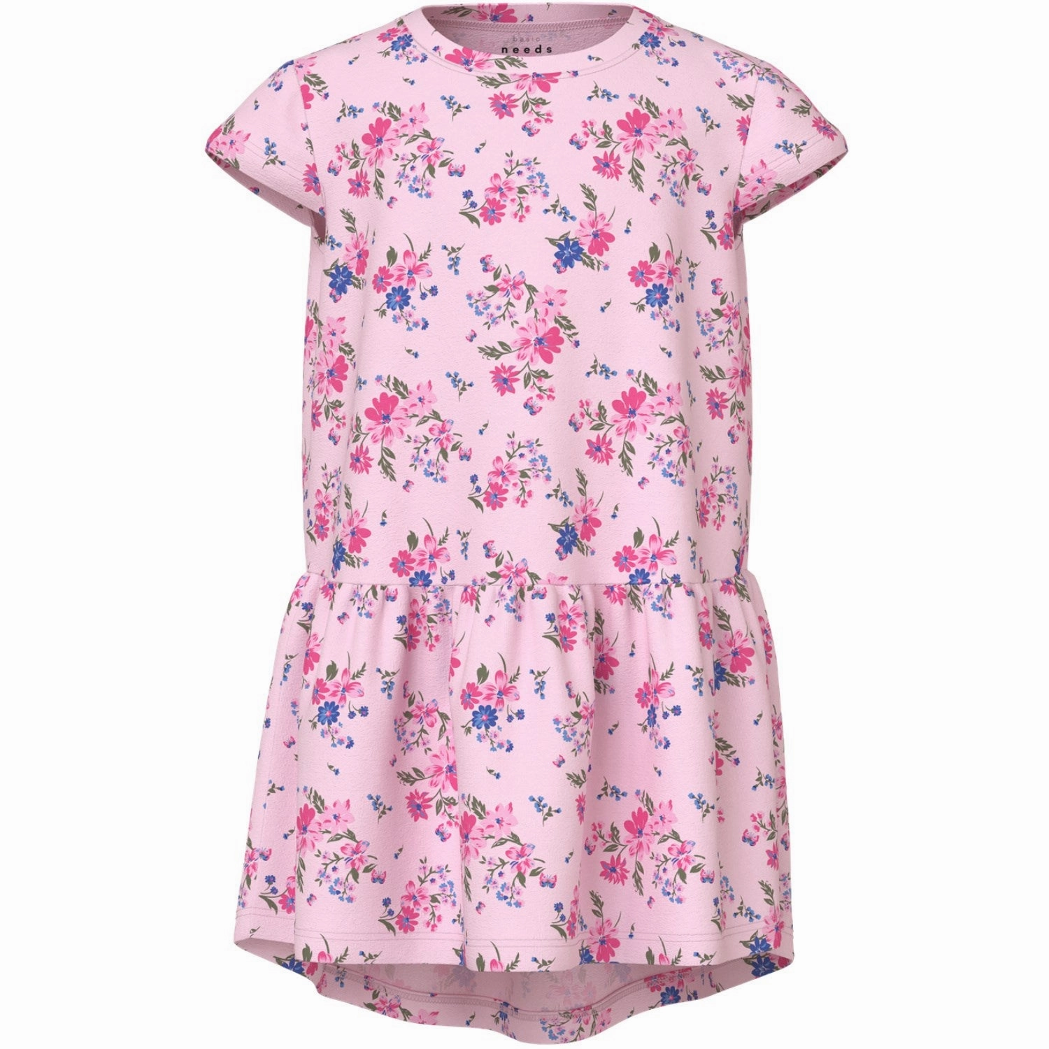 Smart and Elegant Name It Ballerina Bouquet Vigga Capsl Dress F1 Noos