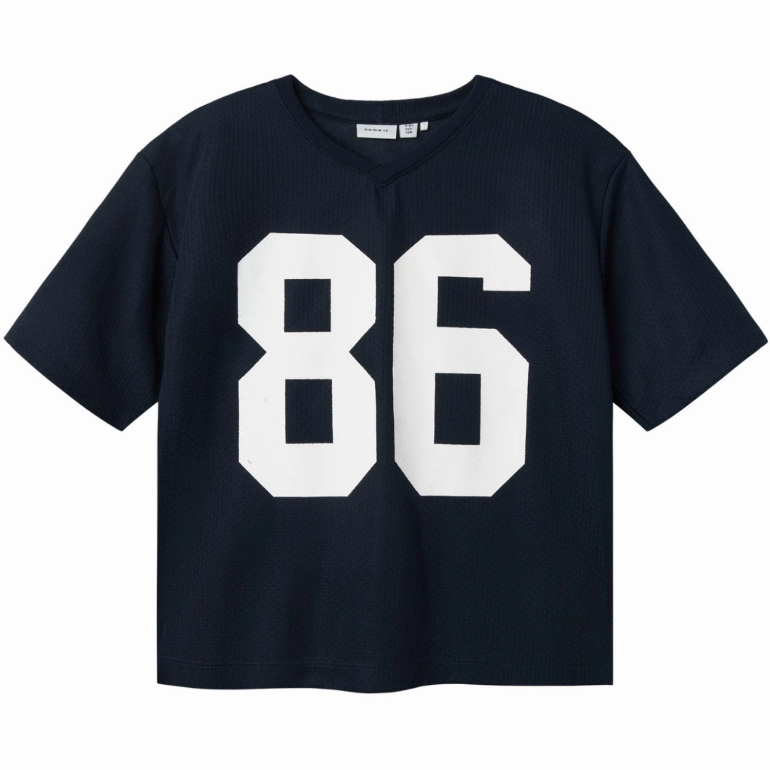 Trendy Layering Name It Navy Blazer Ferd T-Shirt