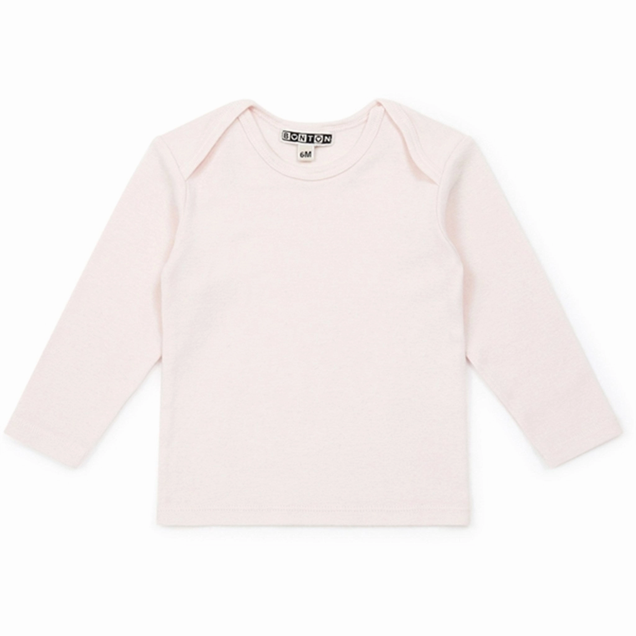 BONTON Pink Flowers Tina Blouse Affordable Fashion Holiday Travel