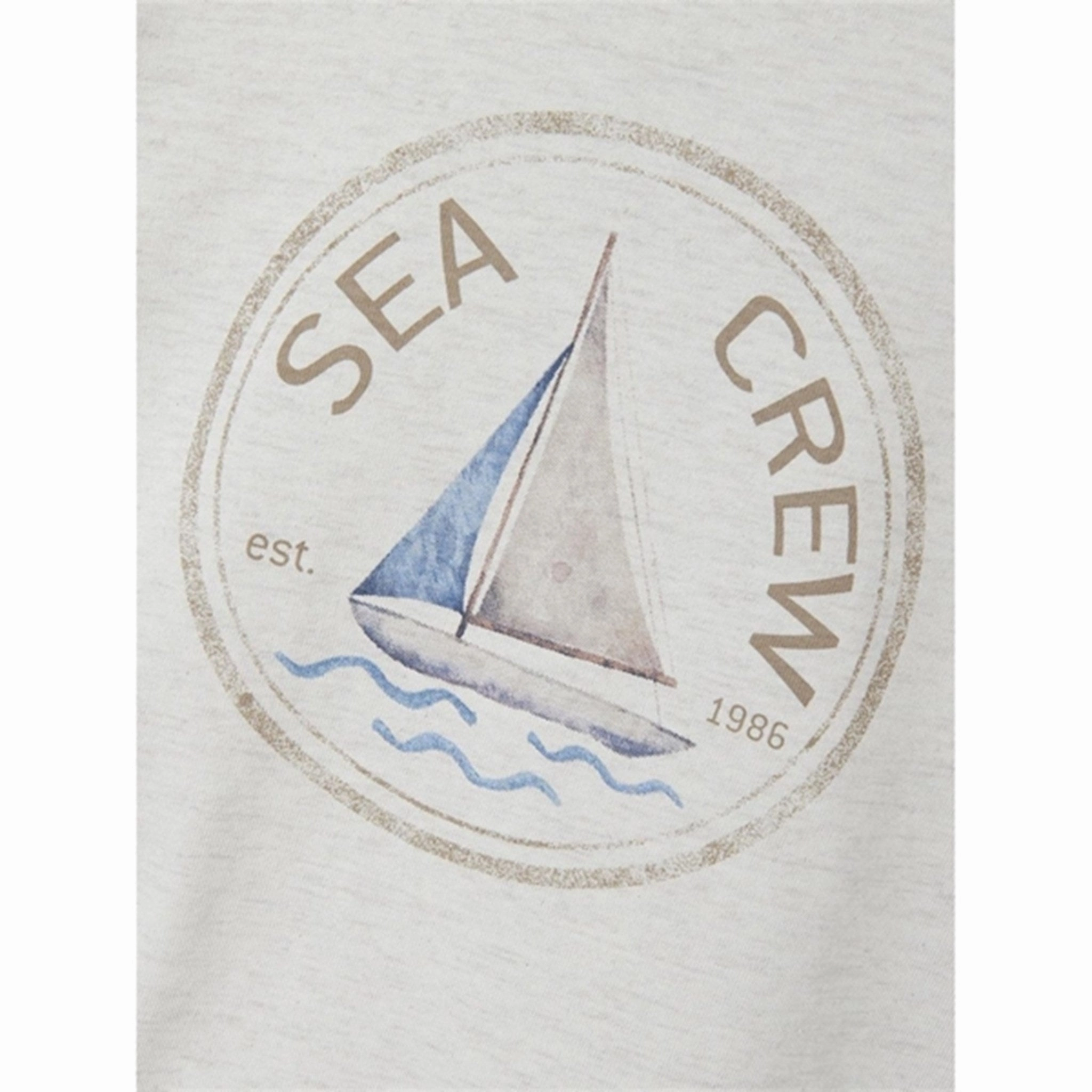 Minimalist Aesthetic Name it Peyote Melange Falko Blouse