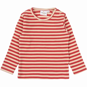 Ergonomic Back Panel Metallic Finish THE NEW Siblings Chrysanthemum Fro Uni Rib Blouse