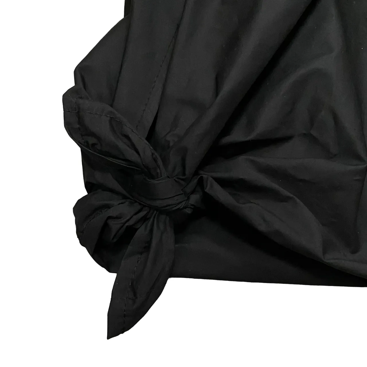 Liquiid abito donna Play S44740T747002 nero Clean Outfit Smooth Design