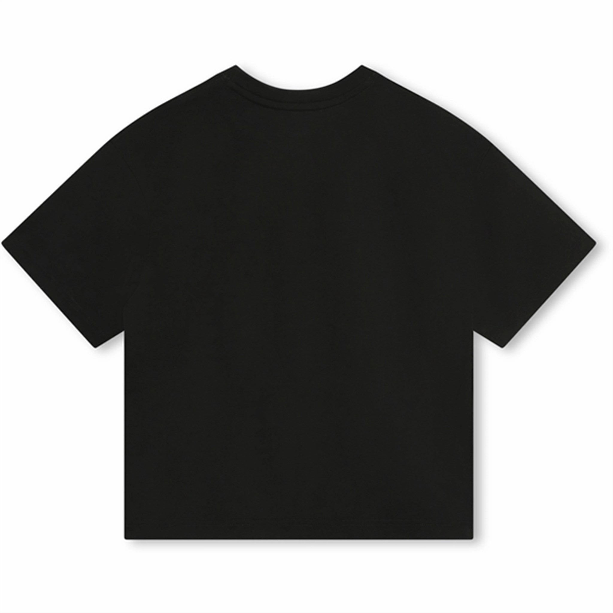 NonRestrictive Cut Little Marc Jacobs Black T-shirt