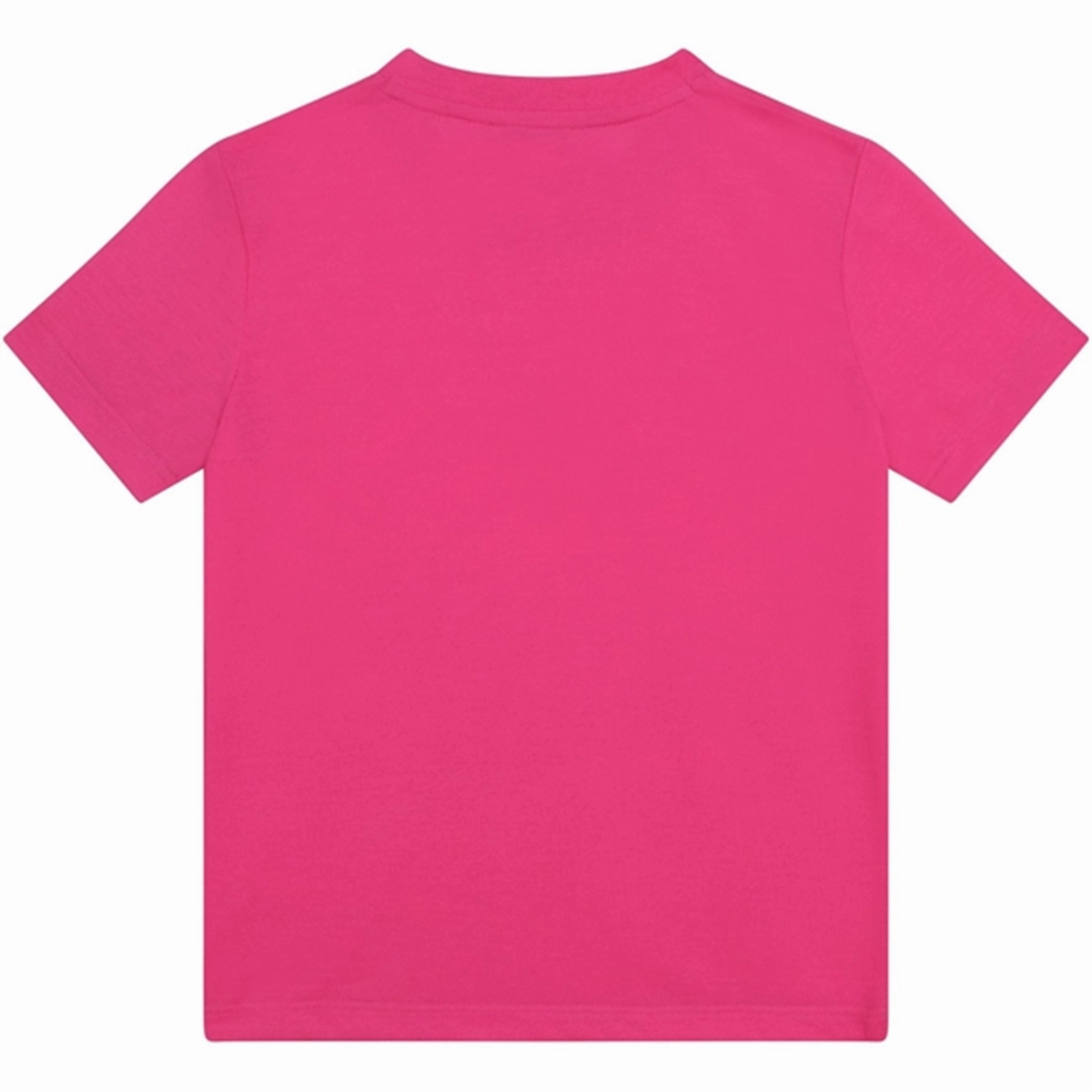 Little Marc Jacobs T-shirt Fuschia Geometric precision Functional Comfort