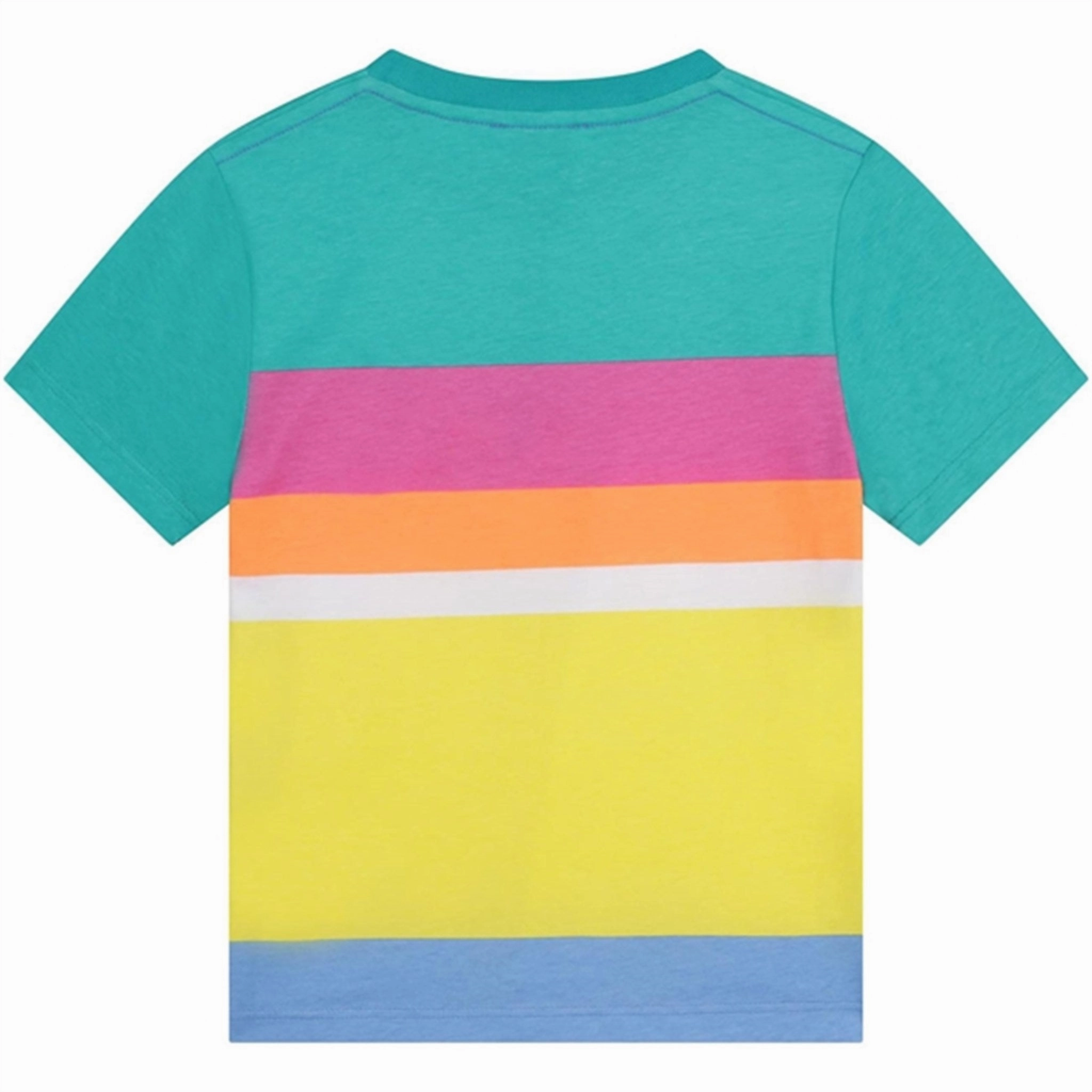 comfortable top Skin Friendly Lining Little Marc Jacobs T-shirt Green