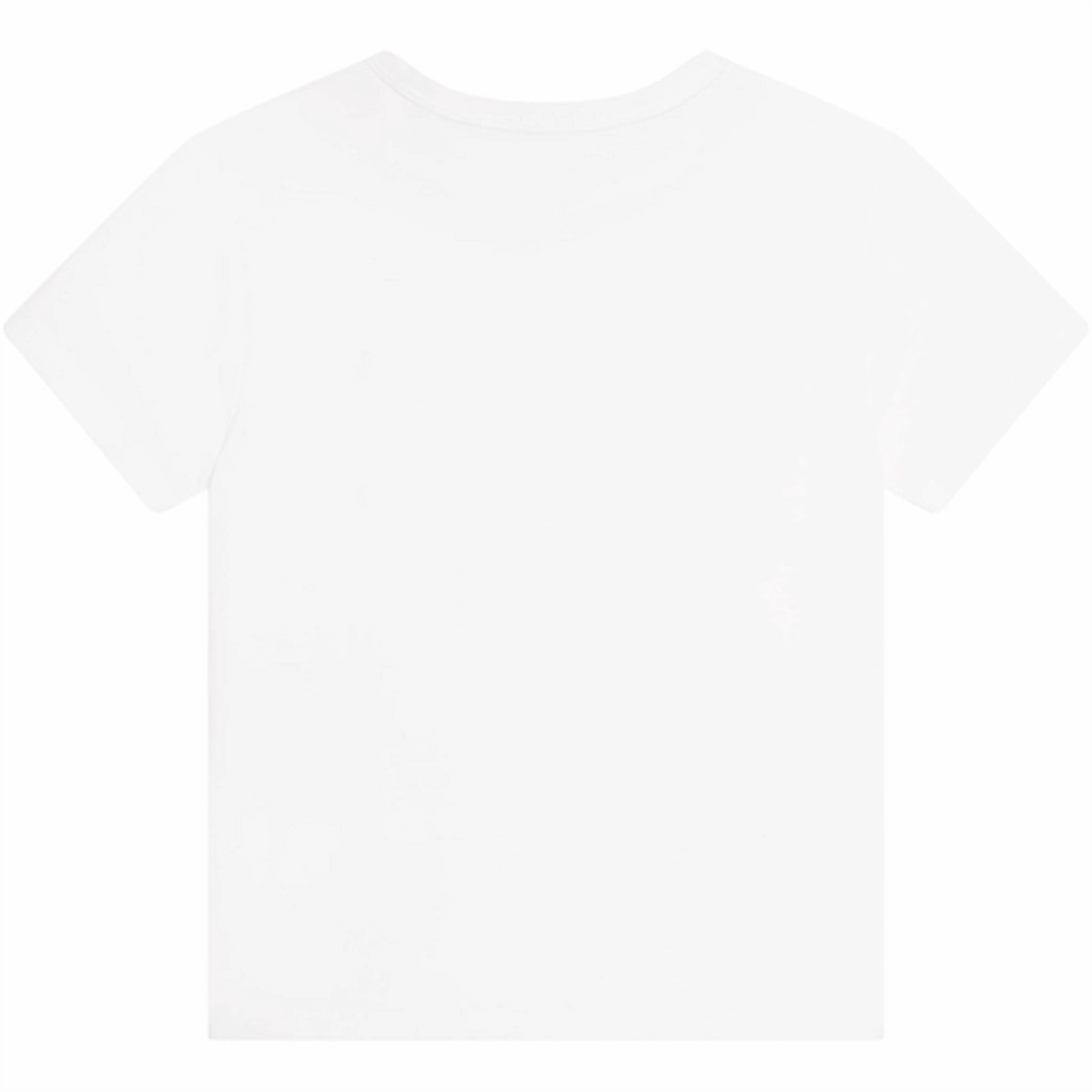 Classic Wearable Little Marc Jacobs T-shirt White