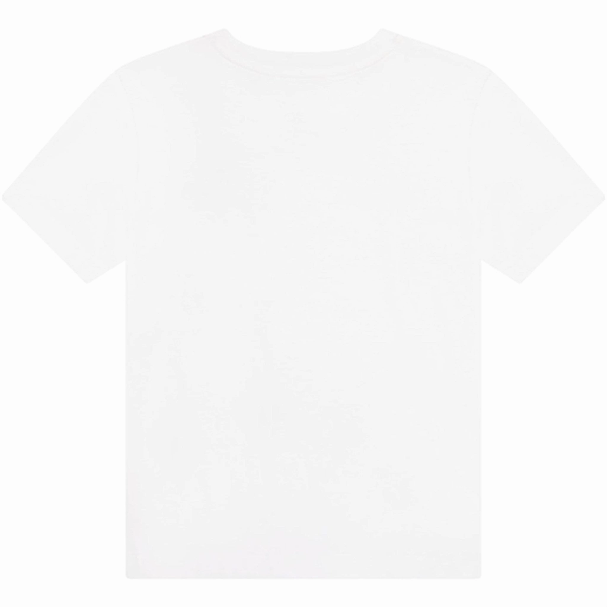 Comfortable Premium Material Little Marc Jacobs T-shirt White
