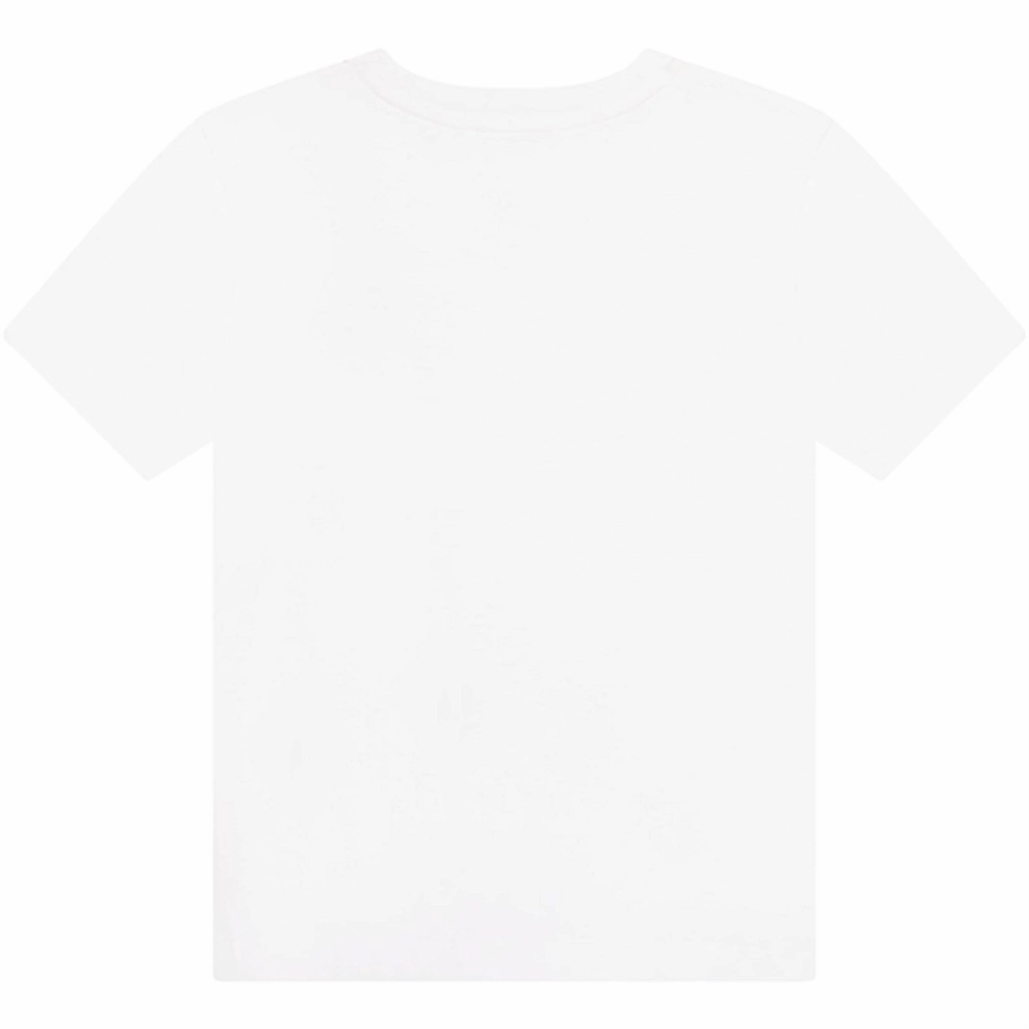 Fade Resistant Dye Camping practicality Little Marc Jacobs T-shirt White