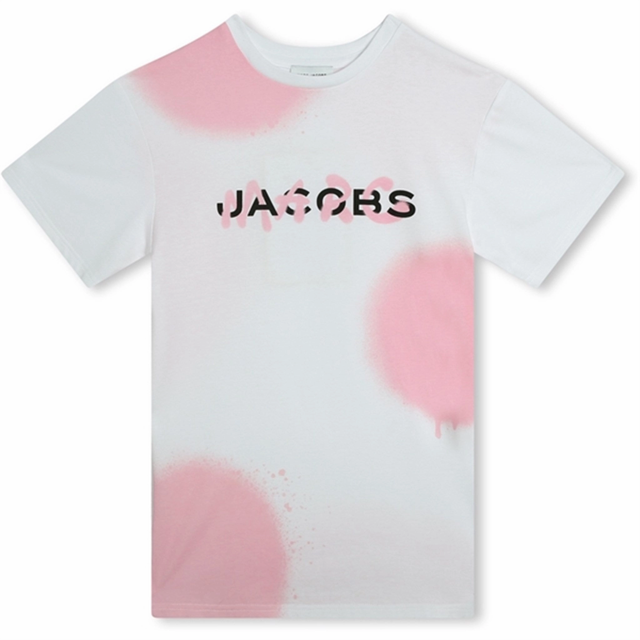 Fashion Daily Cool Fabric Little Marc Jacobs White Dress