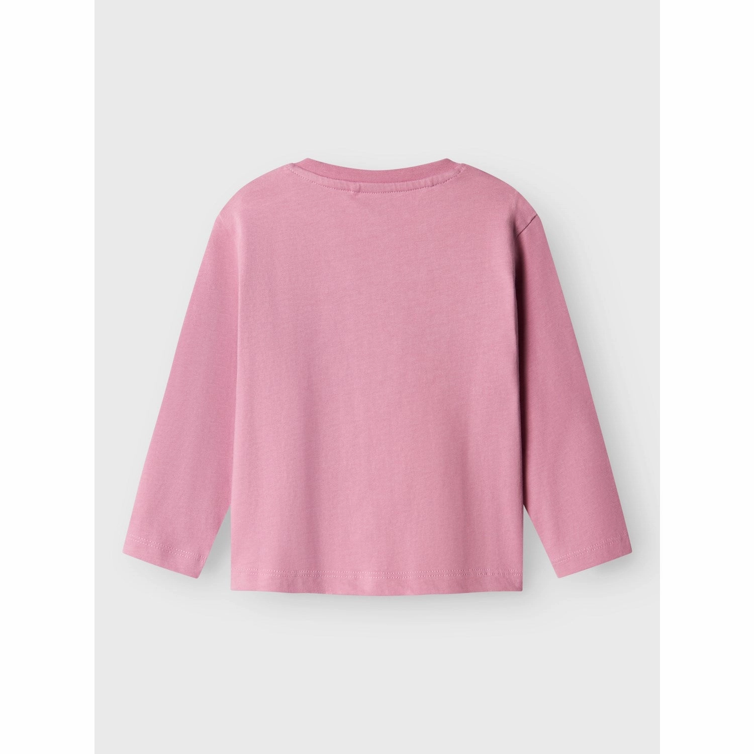 Unstructured Shoulder Multi Layer Stitching Name It Mauve Orchid Mouse Veen Blouse