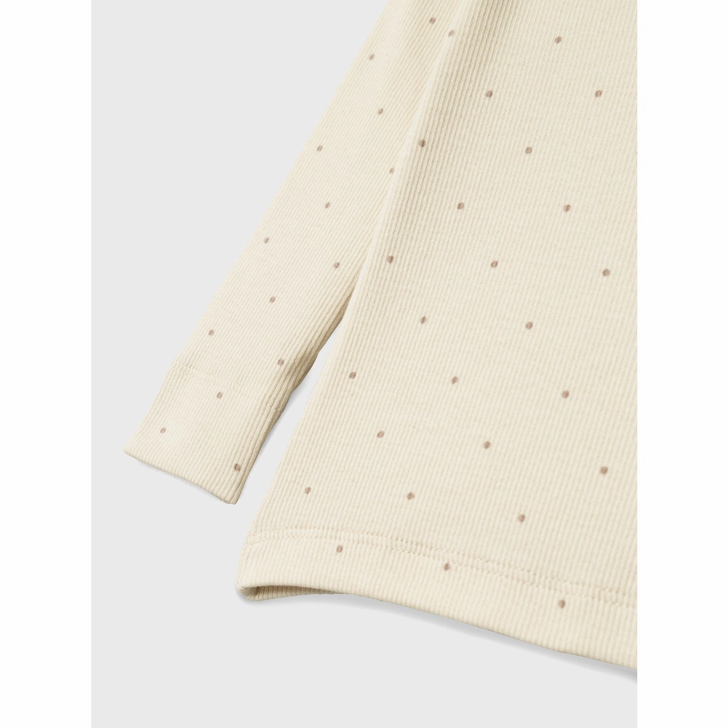 Lil'Atelier Birch Gago Kuo Slim Blouse decorative element