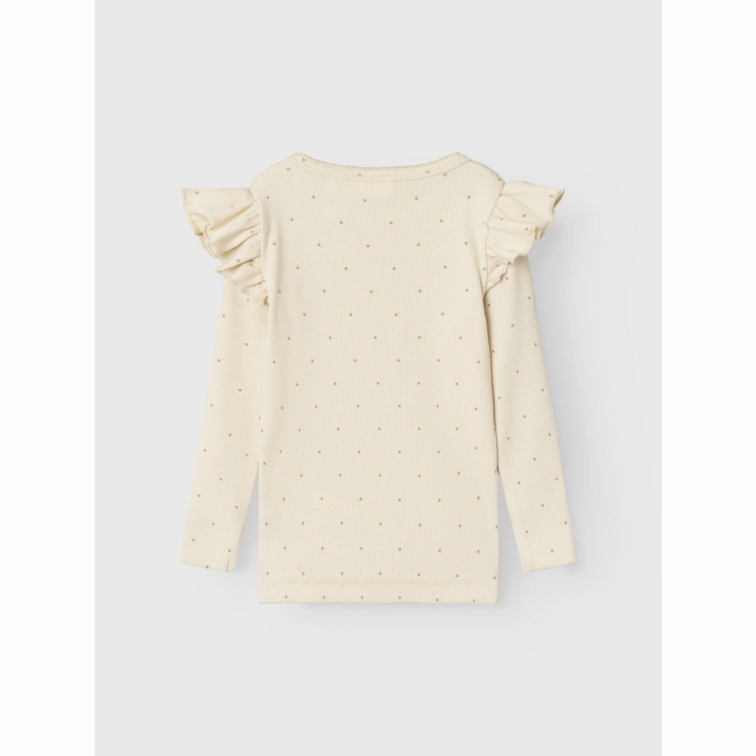 Lil'Atelier Birch Gago Kuo Slim Blouse Seasonal Wardrobe