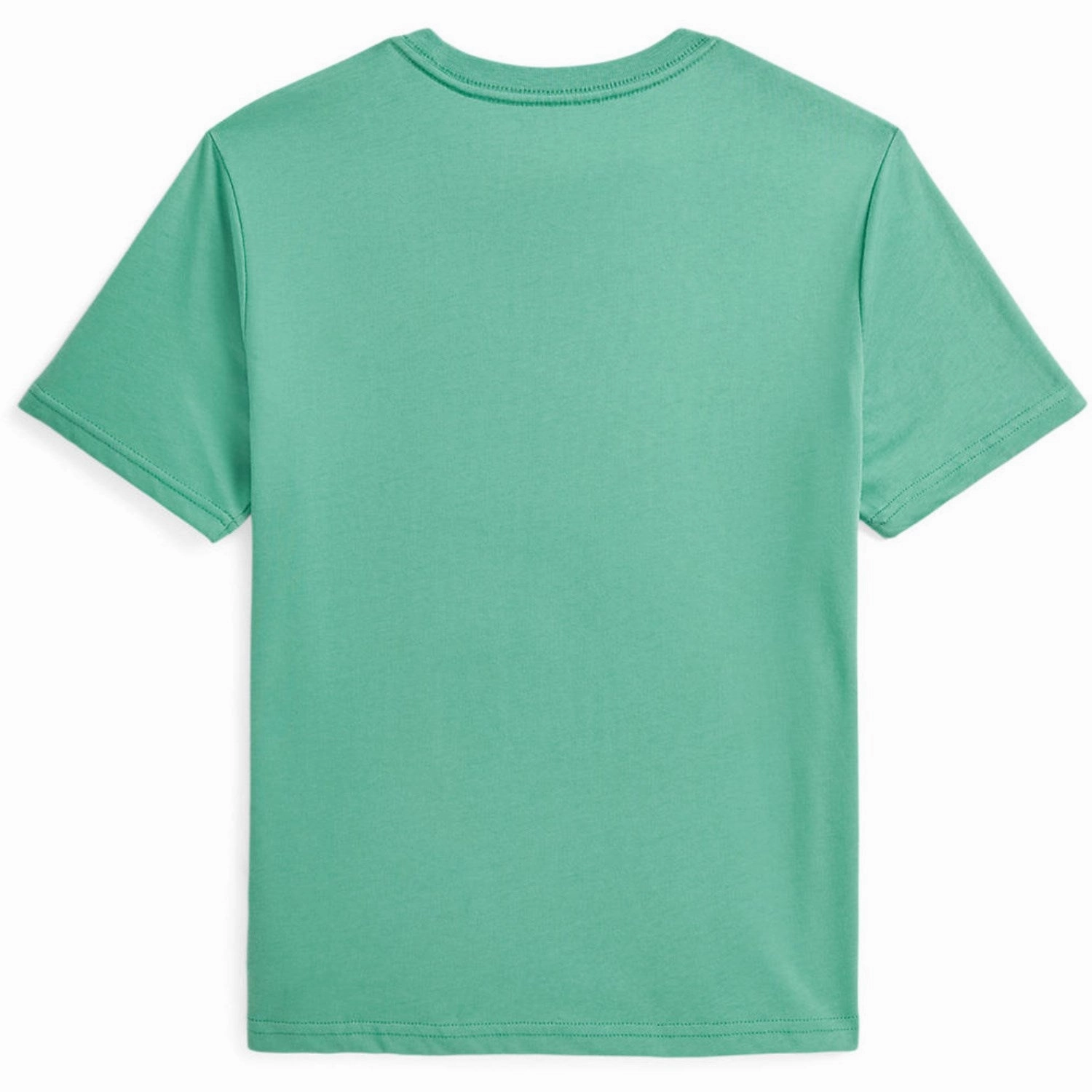Polo Ralph Lauren Bear Haven Green Boy T-Shirt Versatile Comfort Wear