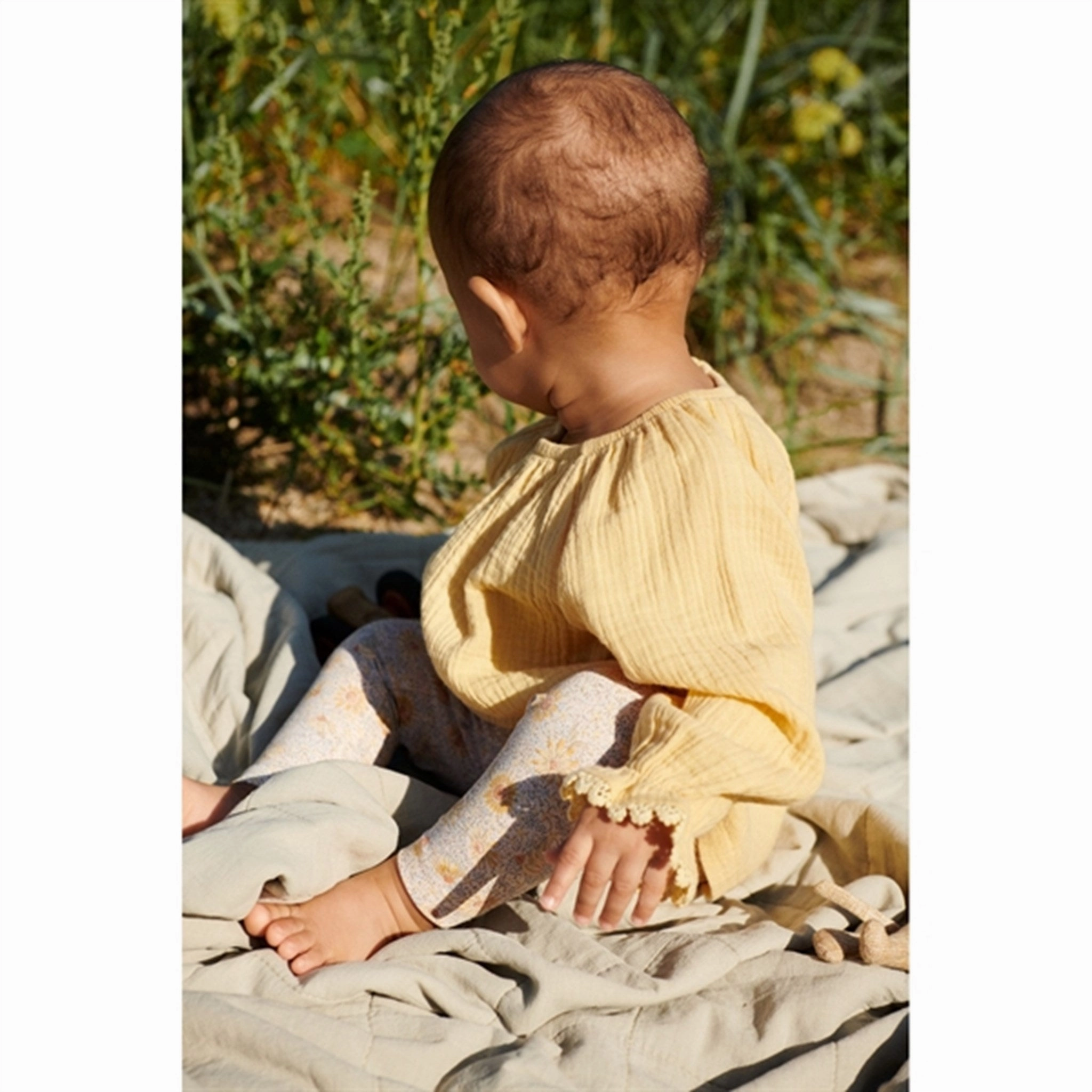 Smart Appearance Wheat Pale Apricot Blouse Merle