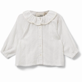 Urban Fashion Sofie Schnoor Snow White Blouse