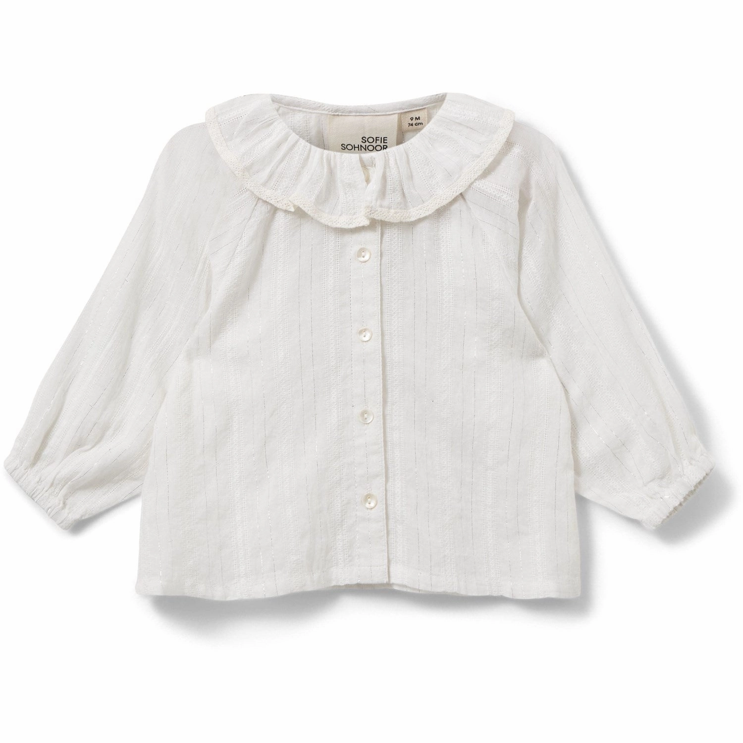 Urban Fashion Sofie Schnoor Snow White Blouse