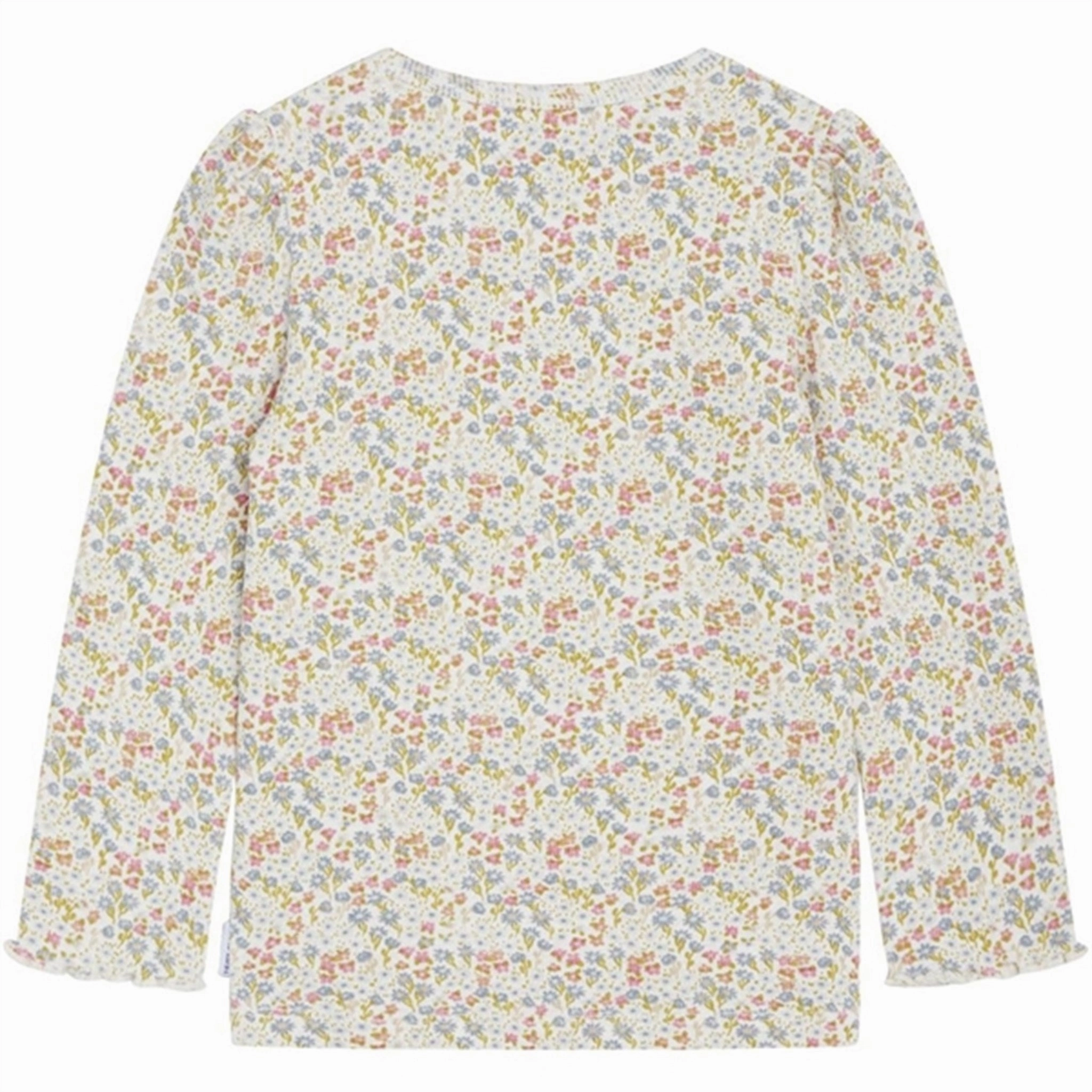 Corporate Retreat Hust & Claire Whisper Melange Amma LS T-Shirt